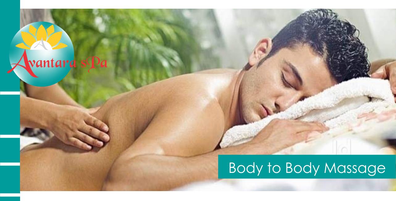 Body to Body Massage in Kalyan Mumbai